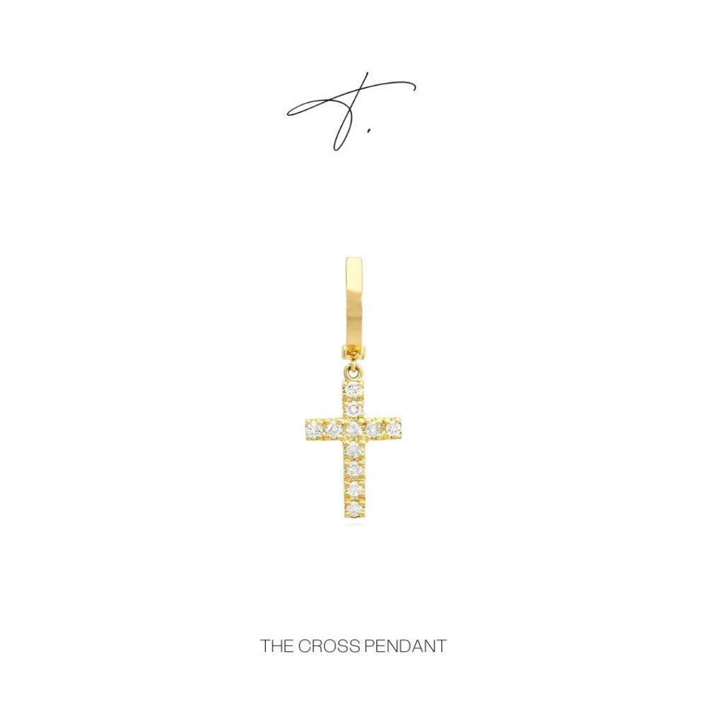 The Cross Pendant